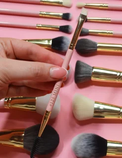 P. Louise P.Louise #125 Double Sided Brush- Single Brushes|Liner