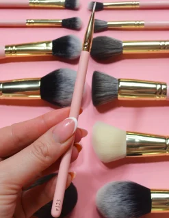 P. Louise P.Louise #123 Fine Liner Brush- Single Brushes|Liner