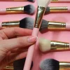 P. Louise P.Louise #638 Flat Angled Face Brush- Single Brushes