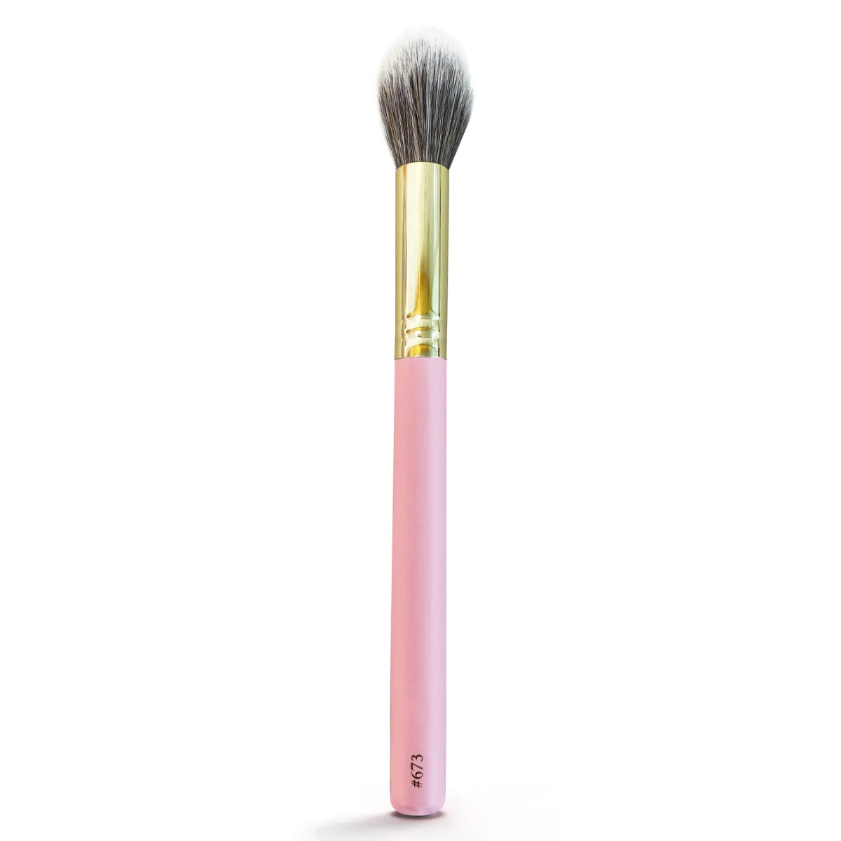 P. Louise P.Louise #673 Medium Multi-use Face Brush- Single Brushes