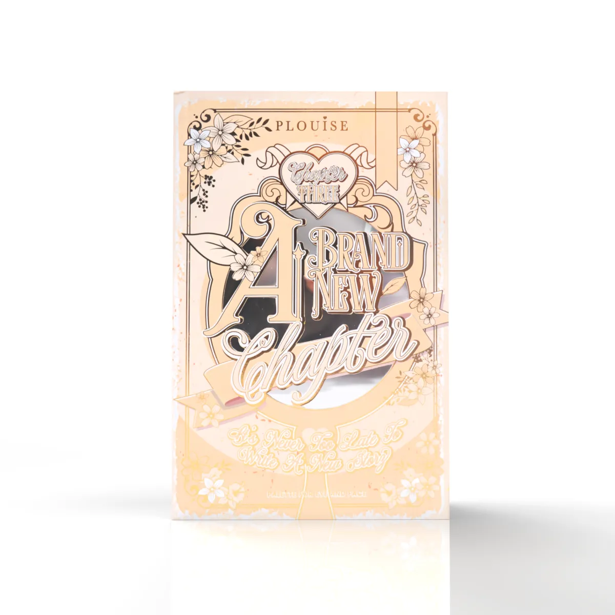 P. Louise P.Louise A Brand New Chapter Palette - Chapter Three- Bronzer|Highlighter