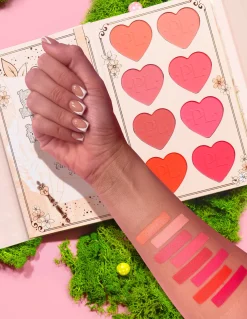 P. Louise P.Louise A Brand New Chapter Palette - Chapter Two- Bronzer|Highlighter