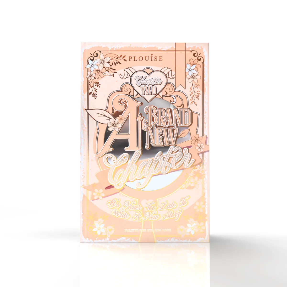 P. Louise P.Louise A Brand New Chapter Palette - Chapter Two- Bronzer|Highlighter