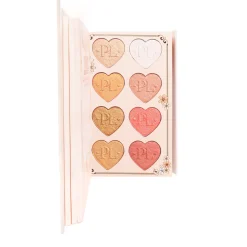 P. Louise P.Louise A Brand New Chapter Palette - Chapter Two- Bronzer|Highlighter