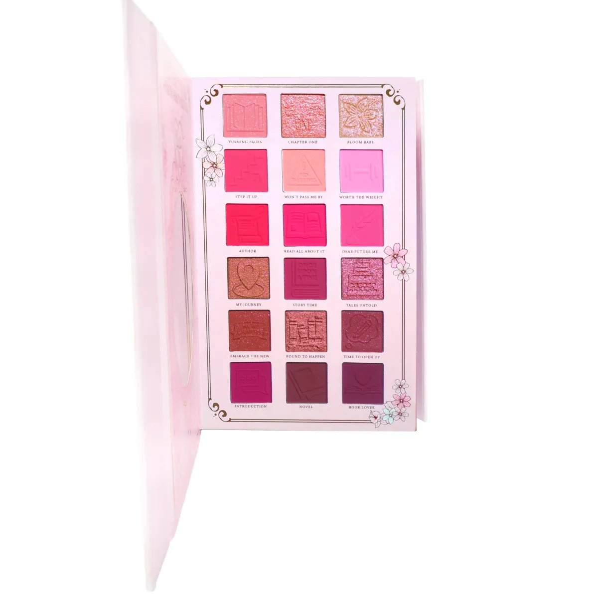 P. Louise P.Louise A Brand New Chapter Palette - Chapter One- Bronzer|Highlighter