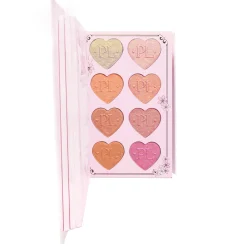 P. Louise P.Louise A Brand New Chapter Palette - Chapter One- Bronzer|Highlighter