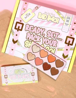 P. Louise P.Louise All Over The Place Face Palette- Blush