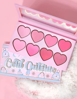 P. Louise P.Louise Baby It's Cold Outside Blush Palette- Blush