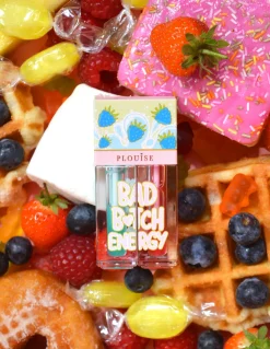 P. Louise P.Louise Bad Bitch Double Lip Oil- Lip Oil