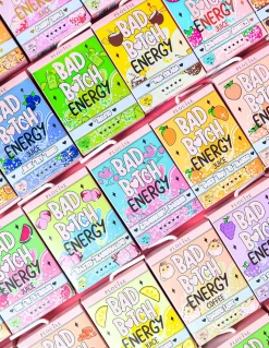 P. Louise P.Louise Bad Bitch Energy Lip Duo- Lip Oil|Lip Conditioner