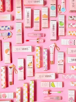 P. Louise P.Louise Bad Bitch Energy Lip Duo- Lip Oil|Lip Conditioner