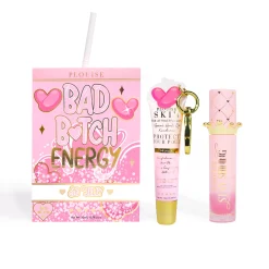 P. Louise P.Louise Bad Bitch Energy Lip Duo- Lip Oil|Lip Conditioner