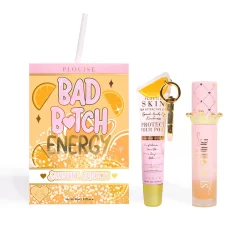 P. Louise P.Louise Bad Bitch Energy Lip Duo- Lip Oil|Lip Conditioner