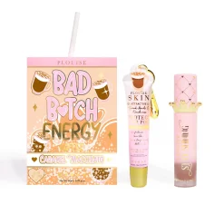 P. Louise P.Louise Bad Bitch Energy Lip Duo- Lip Oil|Lip Conditioner