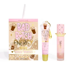 P. Louise P.Louise Bad Bitch Energy Lip Duo- Lip Oil|Lip Conditioner