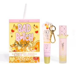 P. Louise P.Louise Bad Bitch Energy Lip Duo- Lip Oil|Lip Conditioner