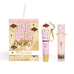 P. Louise P.Louise Bad Bitch Energy Lip Duo- Lip Oil|Lip Conditioner