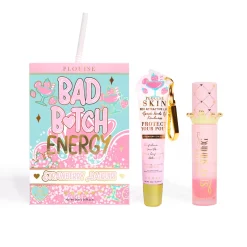 P. Louise P.Louise Bad Bitch Energy Lip Duo- Lip Oil|Lip Conditioner
