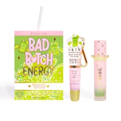 P. Louise P.Louise Bad Bitch Energy Lip Duo- Lip Oil|Lip Conditioner