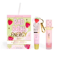P. Louise P.Louise Bad Bitch Energy Lip Duo- Lip Oil|Lip Conditioner