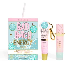 P. Louise P.Louise Bad Bitch Energy Lip Duo- Lip Oil|Lip Conditioner