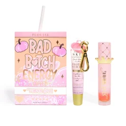 P. Louise P.Louise Bad Bitch Energy Lip Duo- Lip Oil|Lip Conditioner