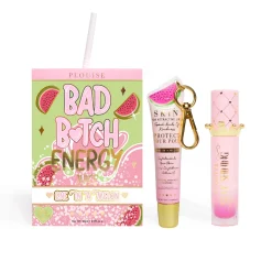 P. Louise P.Louise Bad Bitch Energy Lip Duo- Lip Oil|Lip Conditioner