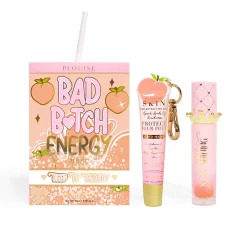 P. Louise P.Louise Bad Bitch Energy Lip Duo- Lip Oil|Lip Conditioner