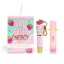 P. Louise P.Louise Bad Bitch Energy Lip Duo- Lip Oil|Lip Conditioner