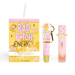 P. Louise P.Louise Bad Bitch Energy Lip Duo- Lip Oil|Lip Conditioner