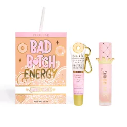 P. Louise P.Louise Bad Bitch Energy Lip Duo- Lip Oil|Lip Conditioner