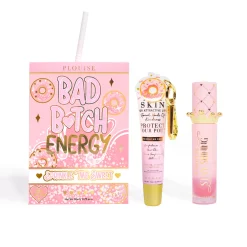 P. Louise P.Louise Bad Bitch Energy Lip Duo- Lip Oil|Lip Conditioner
