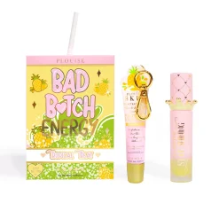 P. Louise P.Louise Bad Bitch Energy Lip Duo- Lip Oil|Lip Conditioner