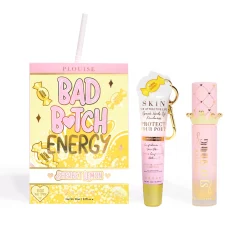 P. Louise P.Louise Bad Bitch Energy Lip Duo- Lip Oil|Lip Conditioner