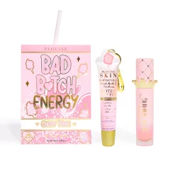 P. Louise P.Louise Bad Bitch Energy Lip Duo- Lip Oil|Lip Conditioner