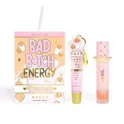 P. Louise P.Louise Bad Bitch Energy Lip Duo- Lip Oil|Lip Conditioner