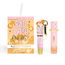 P. Louise P.Louise Bad Bitch Energy Lip Duo- Lip Oil|Lip Conditioner
