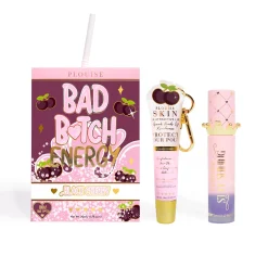 P. Louise P.Louise Bad Bitch Energy Lip Duo- Lip Oil|Lip Conditioner