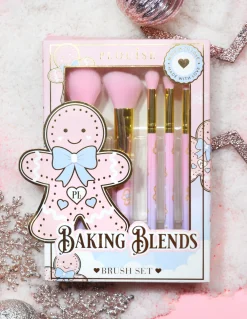 P. Louise P.Louise Baking Blends Brush Set- Brush Sets
