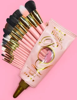 P. Louise P.Louise Base Makeup Bag Brush Set- Brush Sets