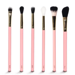 P. Louise P.Louise Base Makeup Bag Brush Set- Brush Sets