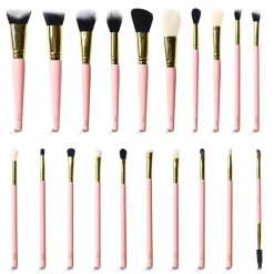 P. Louise P.Louise Believe In The Bristles 20 Piece Brush Set- Brush Sets