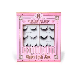 P. Louise P.Louise CEO Choice Lash Book- Lashes