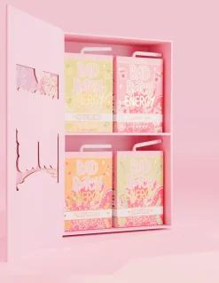 P. Louise P.Louise Cold Hearted Bad B Bundle- Lip Conditioner|Lip Oil