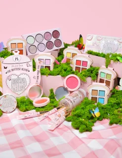 P. Louise P.Louise Come Take A Seat Picnic PR Collection- Palettes