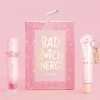 P. Louise P.Louise Crystal Bad Bitch Energy Lip Duo- Lip Conditioner|Lip Oil