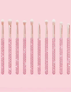 P. Louise P.Louise Crystal Brush Bundle- Brush Sets