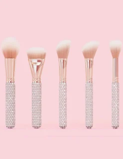 P. Louise P.Louise Crystal Brush Bundle- Brush Sets