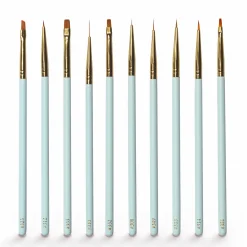 P. Louise P.Louise Detail in the Deal 10pc Brush Set- Brush Sets