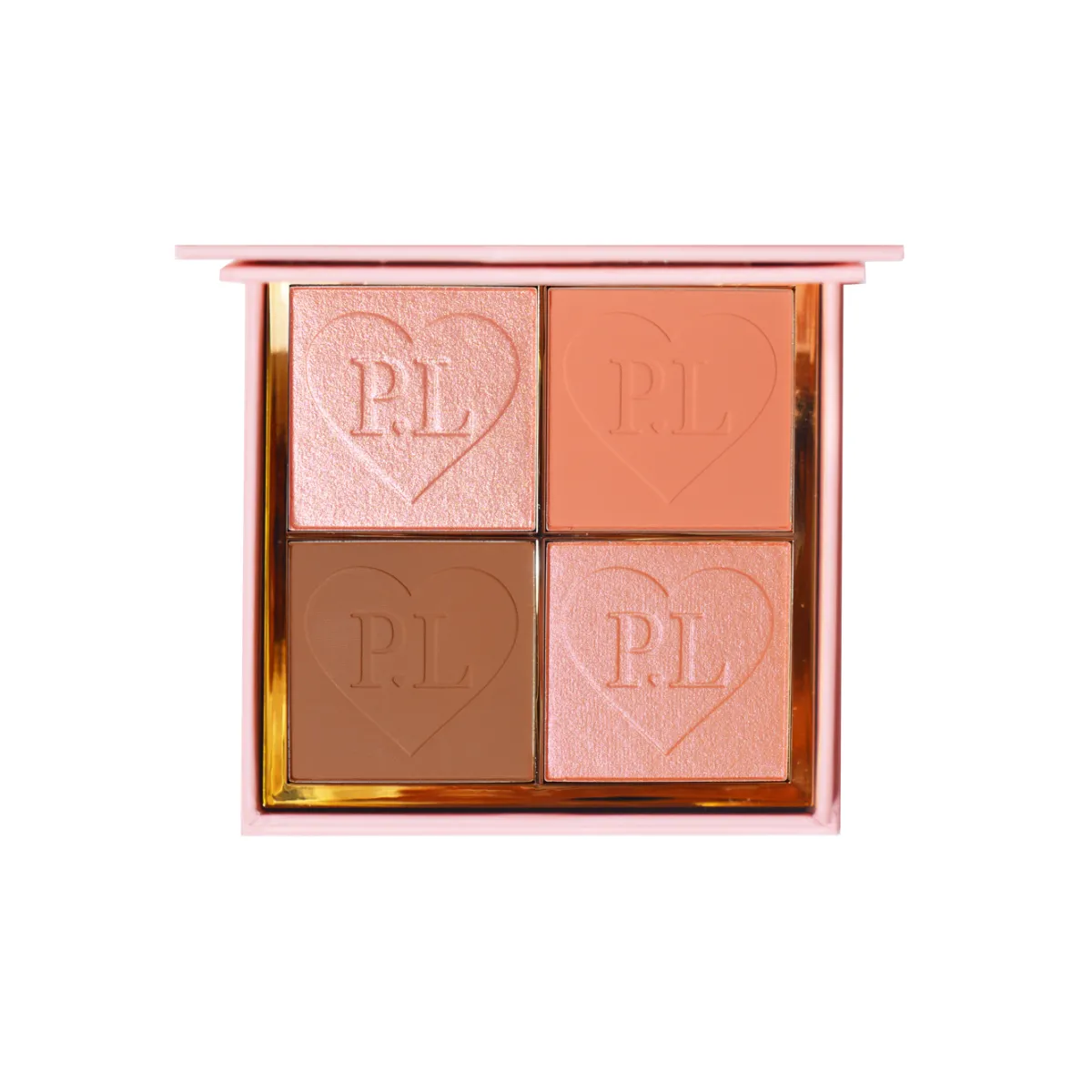 P. Louise P.Louise Dream A Little Dream Palette- Bronzer|Highlighter